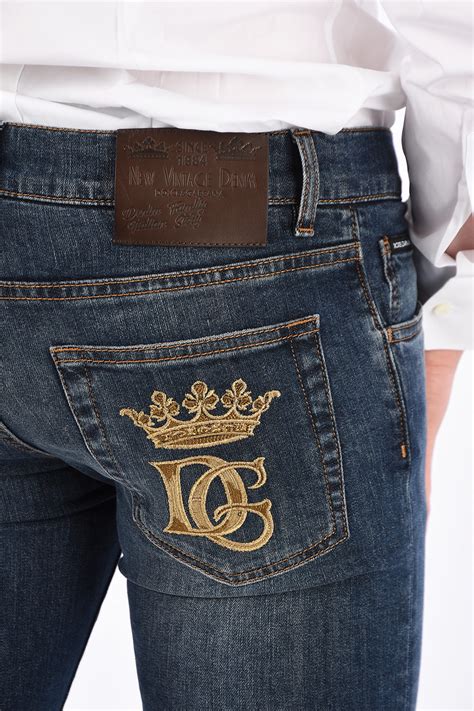 dolce gabbana jeans outlet